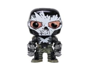 Фигурка Funko Pop Movies: Captain America: Civil War - Crossbones #134, Vinyl Figure