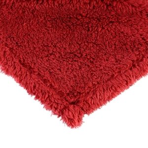 Одеяло Fluffy Basic, Червен, 150 x 200 см, Имитация козина