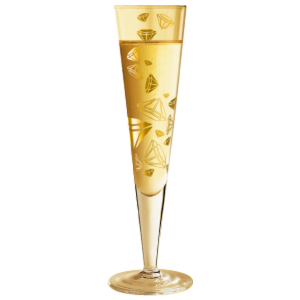 Чаша за шампанско Ritzenhoff Concetta Lorenzo, 200 мл, 7 x 27 см