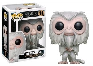 Фигурка Funko Pop Movies: Fantastic Beasts - Demiguise #11, Vinyl Figure