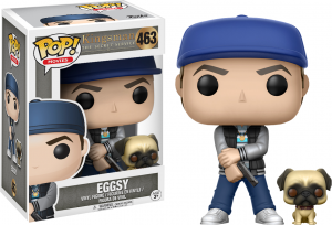 Фигурка Funko Pop Movies: Kingsman: The Secret Service - Eggsy #463, Vinyl Figure