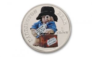 Фина монета "Teddy Bear" Canada, 2012 г.