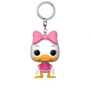 Ключодържател Funko Pocket Pop Disney: Ducktales - Webbigail, Figure Keychain