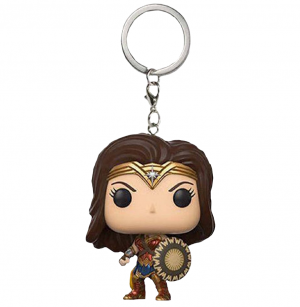 Ключодържател Funko Pocket Pop Movies: Wonder Woman, Figure Keychain