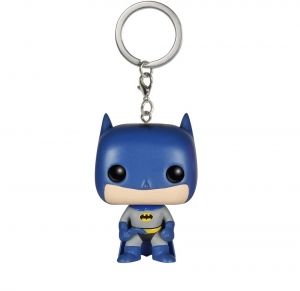 Ключодържател Funko Pocket Pop DC Comics: Batman, Figure Keychain