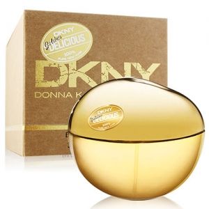 Парфюмна вода DKNY Golden Delicious за жени, 30 мл