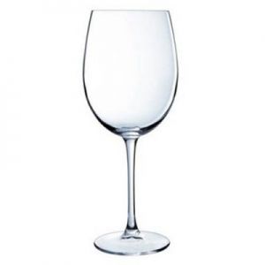 Комплект чаши за вино Luminarc Versailles, 360 мл, Стъкло, 6 броя