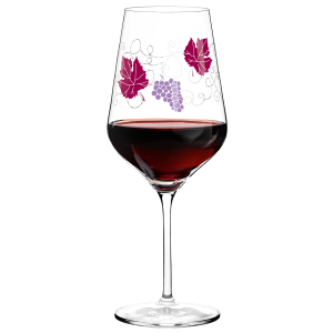Чаша за вино Ritzenhoff Andrea Hilles, 580 мл, 9.4 x 24 см