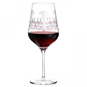 Чаша за вино Ritzenhoff Burkhard Neie, 580 мл, 9.4 x 24 см