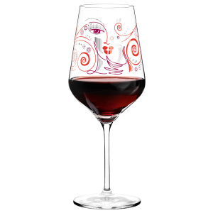 Чаша за вино Ritzenhoff Michal Shalev, 580 мл, 9.4 x 24 см