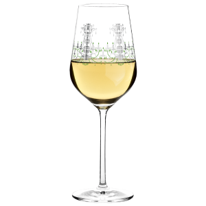 Чаша за вино Ritzenhoff Burkhard Neie, 360 мл, 7.9 x 22.5 см