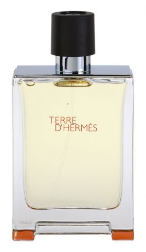 Тоалетна вода Hermès Terre D'Hermes за мъже, 100 мл